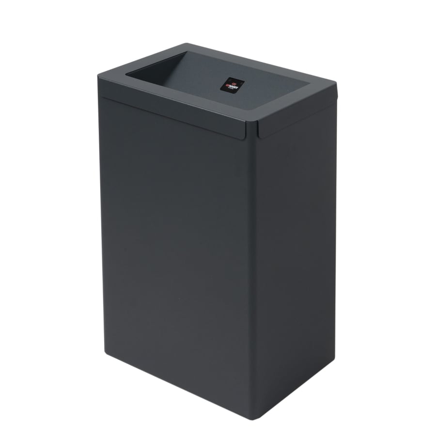 SanTRAL® Plus OBU 50 Abfallbehälter anthrazit