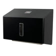 SanTRAL® Plus PTU 15 Papierhandtuchspender mattschwarz
