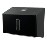 SanTRAL® Plus PTU 15 Papierhandtuchspender mattschwarz