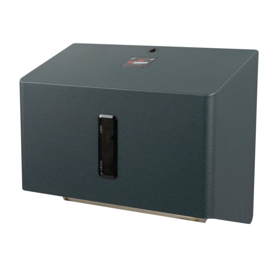 SanTRAL® Plus PTU 15 Papierhandtuchspender schiefergrau