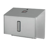 SanTRAL® Plus PTU 15 Papierhandtuchspender silber
