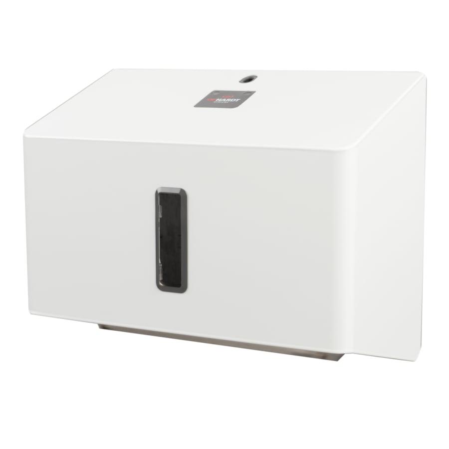 SanTRAL® Plus PTU 15 Papierhandtuchspender verkehrsweiß