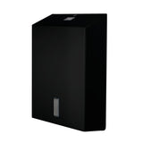 SanTRAL® Plus PTU 45 Papierhandtuchspender mattschwarz