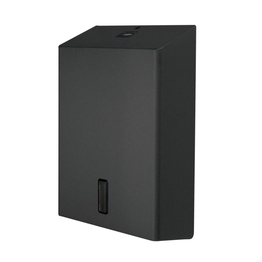 SanTRAL® Plus PTU 45 Papierhandtuchspender schiefergrau