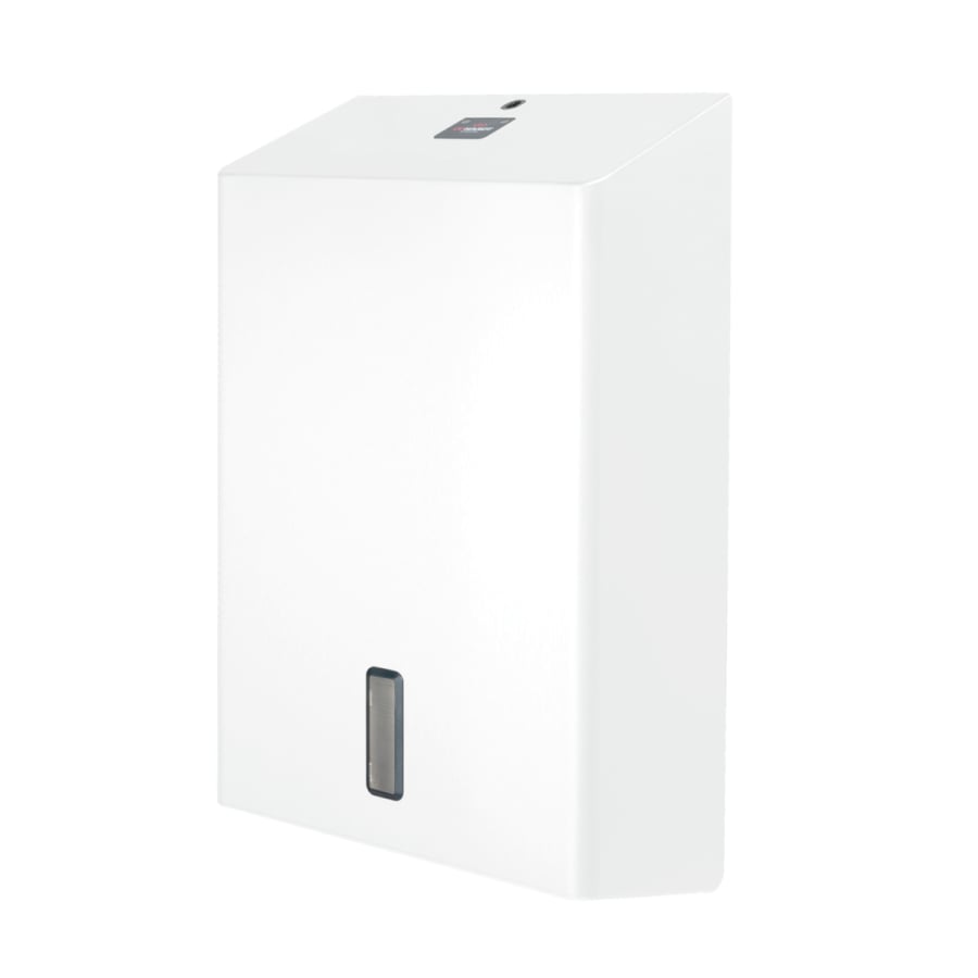 SanTRAL® Plus PTU 45 Papierhandtuchspender verkehrsweiß