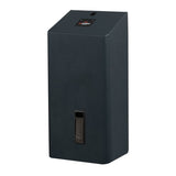 SanTRAL® Plus STU 1 Toilettenpapierspender schiefergrau
