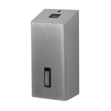SanTRAL® Plus STU 1 Toilettenpapierspender silber