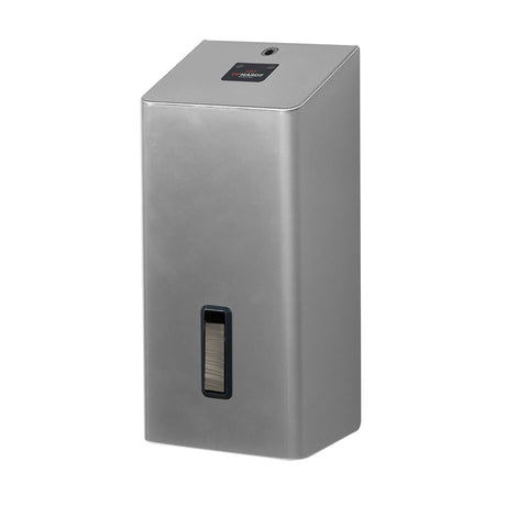 SanTRAL® Plus STU 1 Toilettenpapierspender silber