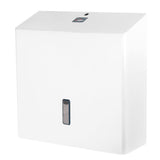 SanTRAL® Plus TTU 4 Toilettenpapierspender für 4 Rollen verkehrsweiß