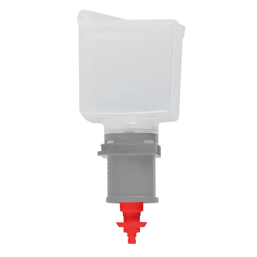 SanTRAL® Plus UDU 5 BG Behälter mit Pumpe für UDU 5 Spender für Schaumseifen (F)