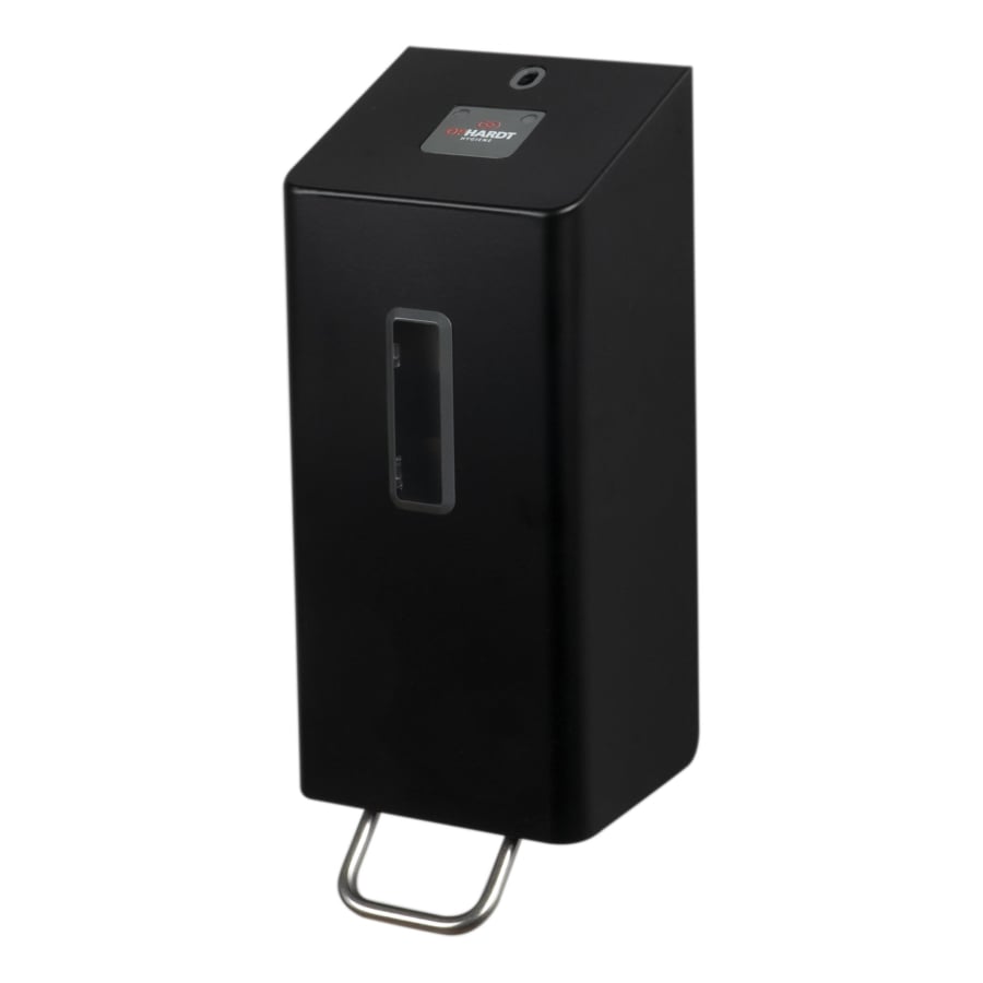 SanTRAL® Plus UDU 5 M Desinfektionsspender mattschwarz