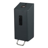 SanTRAL® Plus UDU 5 M Desinfektionsspender schiefergrau