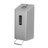 SanTRAL® Plus UDU 5 M Desinfektionsspender silber