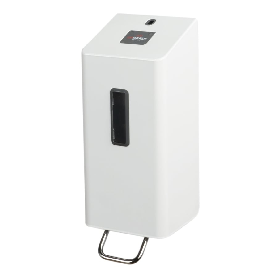 SanTRAL® Plus UDU 5 M Desinfektionsspender verkehrsweiß