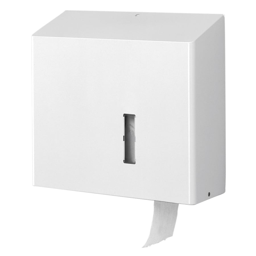 SanTRAL® RHU 31 Toilettenpapierspender für Großrollen bis Ø 330 mm weiß