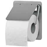 SanTRAL® TRU 1 Toilettenpapierspender mit Rollenbremse Edelstahl geschliffen