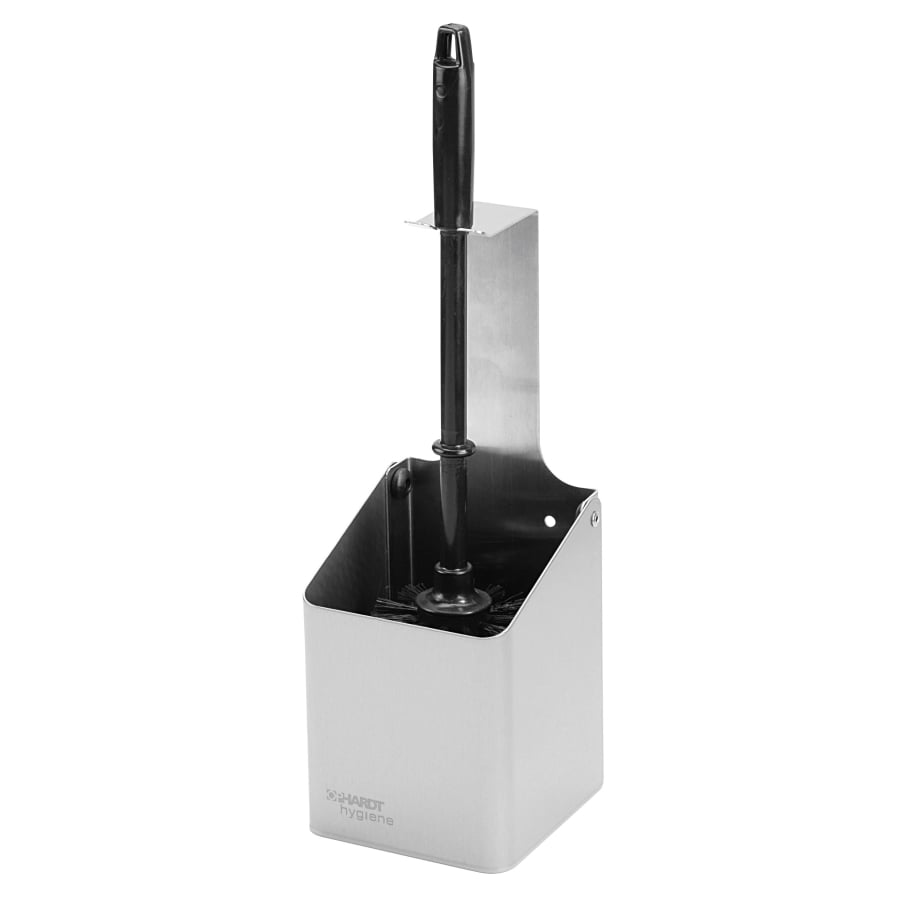 SanTRAL® WBU 2 WC-Bürstenhalter, Edelstahl