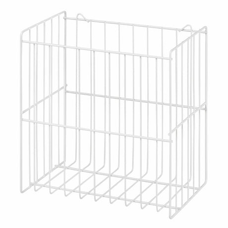 Satino Abfallkorb Draht small, 17 Liter