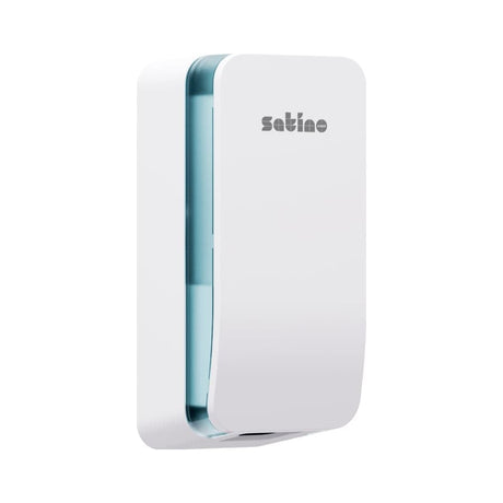 Satino Clean&Care Sensorspender, 1000 ml, SF1 kompatibel Weiss