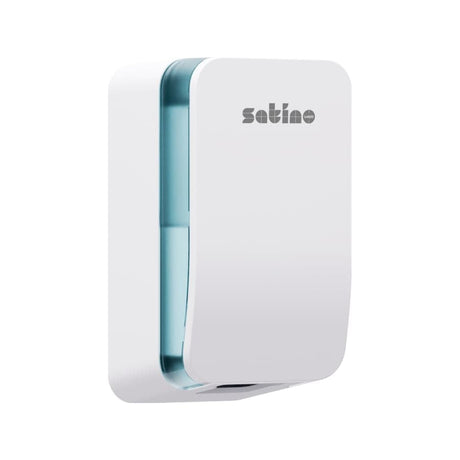 Satino Clean&Care Sensorspender, 500 ml, SF2 kompatibel Weiss