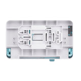 Satino Doppelrollen Toilettenpapierspender, MT1 kompatibel