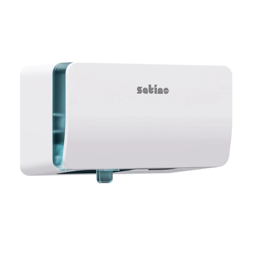 Satino Doppelrollen Toilettenpapierspender, MT1 kompatibel