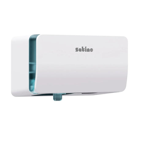 Satino Doppelrollen Toilettenpapierspender, MT1 kompatibel