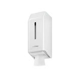 Satino Einzelblatt Toilettenpapierspender, weiß, BT1-kompatibel