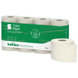 Satino GreenGrow Toilettenpapier, 3-lagig
