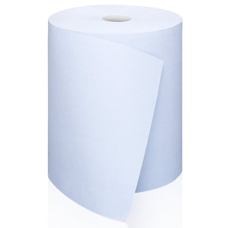 Satino HiCycle Putztuchrolle, blau, 2-lagig, CR1