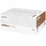 Satino HiLine Kosmetiktücher Cube, 3-lagig, hochweiß 30× 60 Tuecher