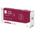 Satino HiLine Toilettenpapier, 4-lagig, hochweiß, Cotton, MT1