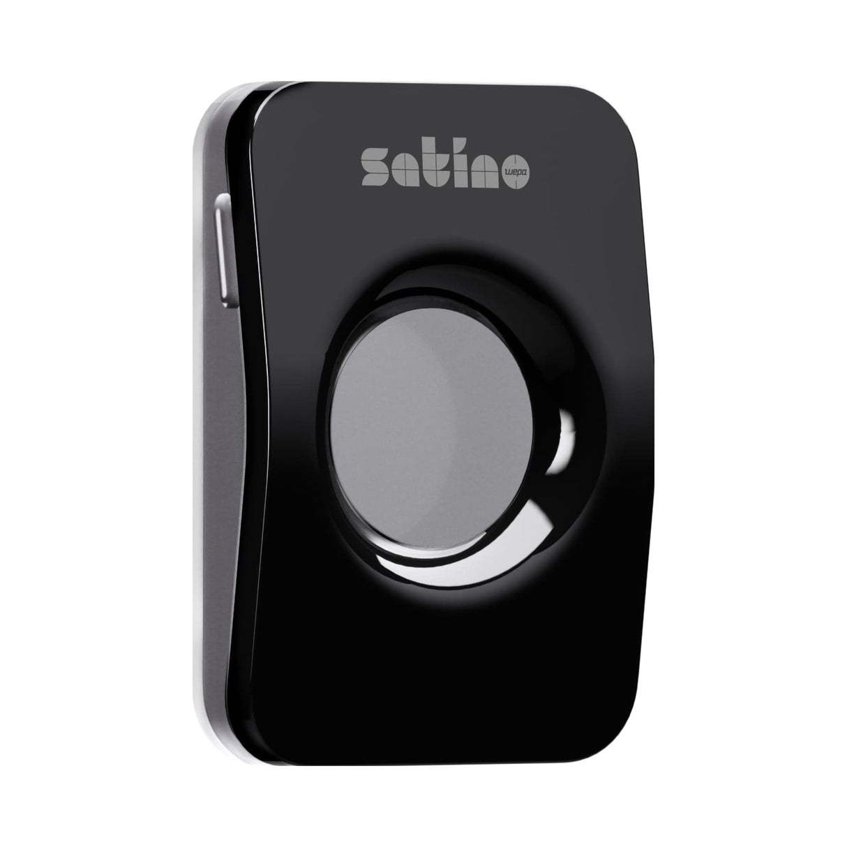 Satino Hygienebeutelspender, HB1 kompatibel Schwarz