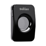 Satino Hygienebeutelspender, HB1 kompatibel Schwarz