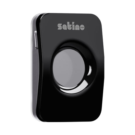 Satino Hygienebeutelspender, HB1 kompatibel Schwarz