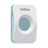 Satino Hygienebeutelspender, HB1 kompatibel Weiss