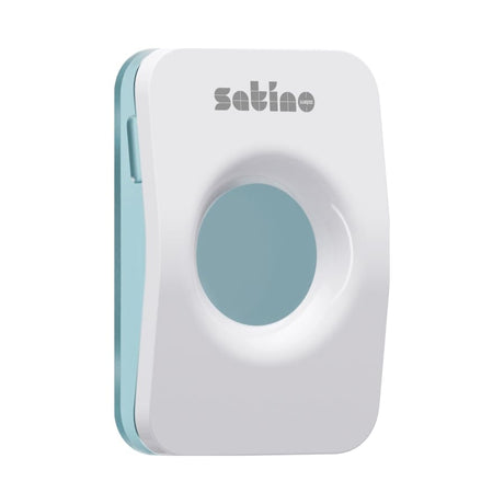 Satino Hygienebeutelspender, HB1 kompatibel Weiss