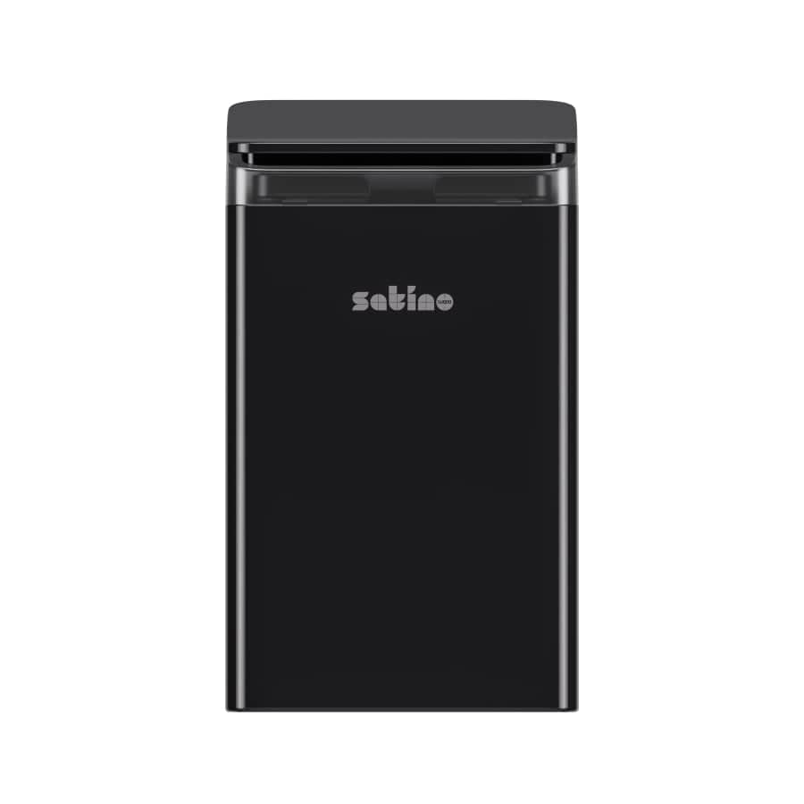 Satino Hygienebox, schwarz