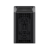 Satino Hygienebox, schwarz