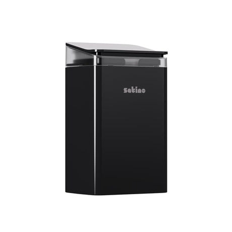Satino Hygienebox, schwarz