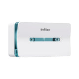 Satino HYGINITY Jumbo Doppel-Toilettenpapierspender, CF2 Farbe: weiß