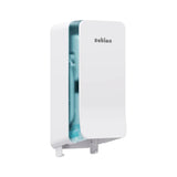 Satino HYGINITY System-Doppelrollenspender Toilettenpapier, JT3 Farbe: weiß