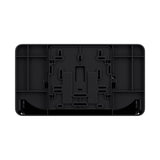 Satino Jumbo Doppel Toilettenpapierspender, CF2 kompatibel