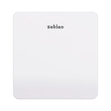 Satino Jumbo Toilettenpapierspender L, JT2 kompatibel – Farbe: weiß
