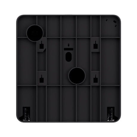 Satino Jumbo Toilettenpapierspender L, JT2 kompatibel – Farbe: weiß