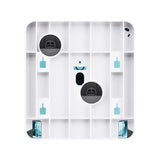 Satino Jumbo Toilettenpapierspender S, JT1 kompatibel