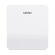 Satino Jumbo Toilettenpapierspender S, JT1 kompatibel Weiß
