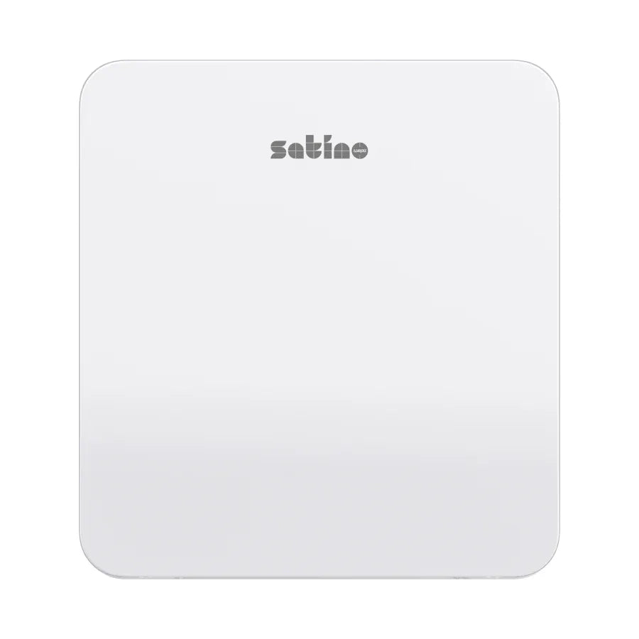Satino Jumbo Toilettenpapierspender S, JT1 kompatibel Weiß
