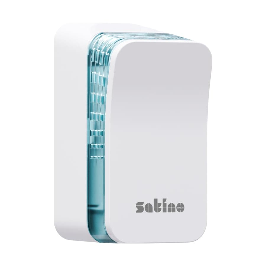 Satino Lufterfrischer Eco, AR1 kompatibel Weiss