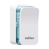 Satino Lufterfrischer Eco, AR1 kompatibel Weiss